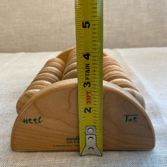 Bath & Body Works Other Bath Body Works Wooden Foot Massager Poshmark